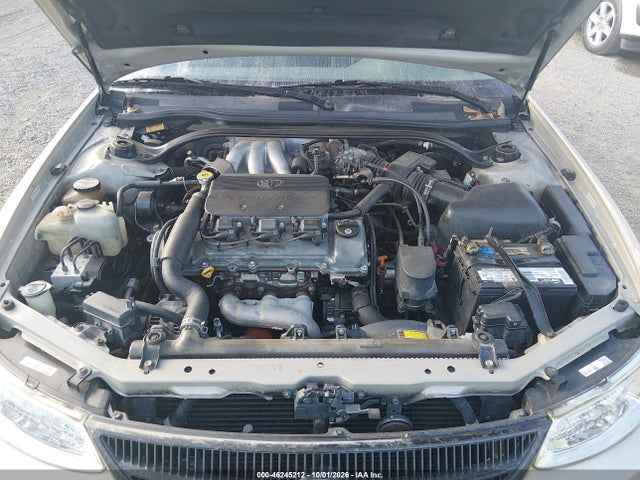 Aukcja sprzedaży 2000 Toyota Camry Solara Sle V6, vin: 2T1CF22P5YC402664, numer aukcji: 46245212