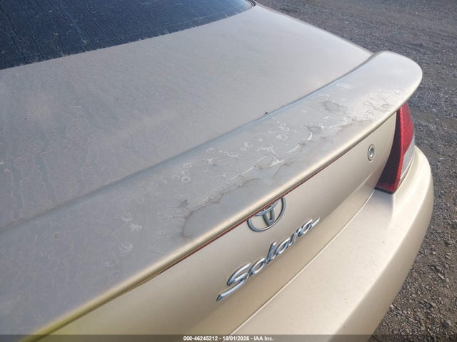 Aukcja sprzedaży 2000 Toyota Camry Solara Sle V6, vin: 2T1CF22P5YC402664, numer aukcji: 46245212