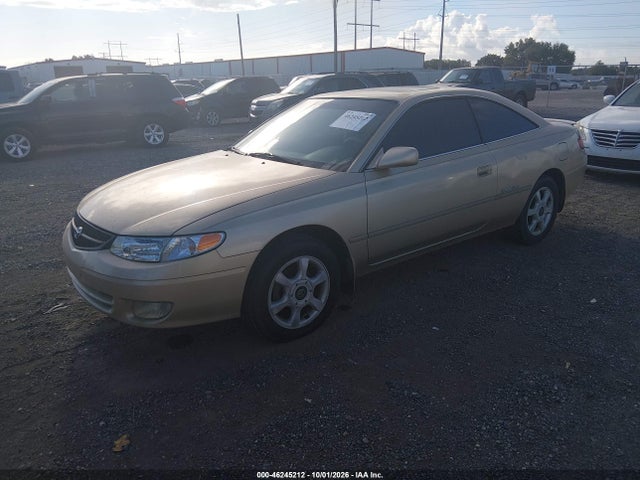 Aukcja sprzedaży 2000 Toyota Camry Solara Sle V6, vin: 2T1CF22P5YC402664, numer aukcji: 46245212