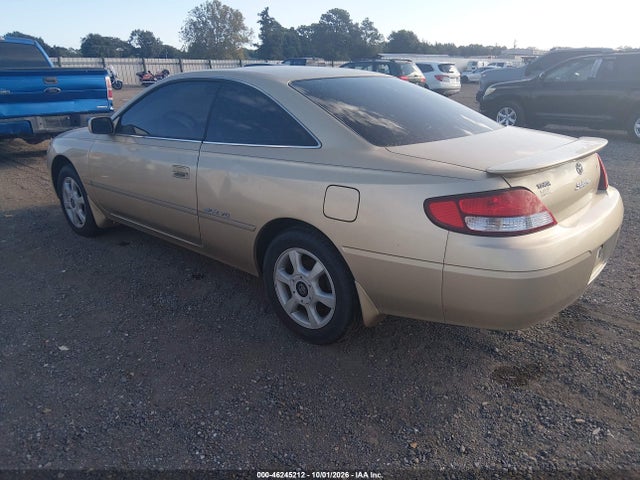 Aukcja sprzedaży 2000 Toyota Camry Solara Sle V6, vin: 2T1CF22P5YC402664, numer aukcji: 46245212