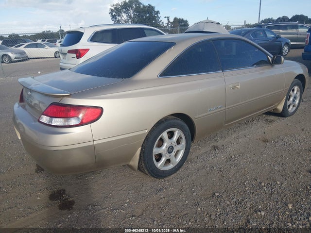 Aukcja sprzedaży 2000 Toyota Camry Solara Sle V6, vin: 2T1CF22P5YC402664, numer aukcji: 46245212