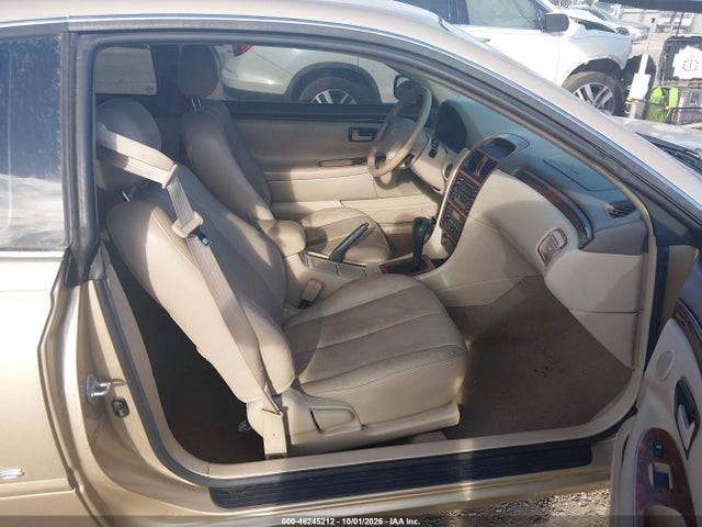 Aukcja sprzedaży 2000 Toyota Camry Solara Sle V6, vin: 2T1CF22P5YC402664, numer aukcji: 46245212