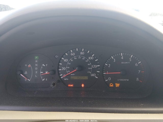 Aukcja sprzedaży 2000 Toyota Camry Solara Sle V6, vin: 2T1CF22P5YC402664, numer aukcji: 46245212