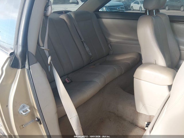 Aukcja sprzedaży 2000 Toyota Camry Solara Sle V6, vin: 2T1CF22P5YC402664, numer aukcji: 46245212
