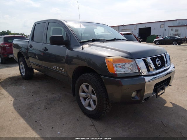 Продажа на аукционе авто 2011 Nissan Titan Sv, vin: 1N6AA0EC2BN304230, номер лота: 46245214