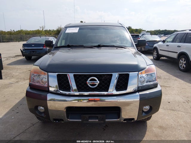 Продаж на аукціоні авто 2011 Nissan Titan Sv, vin: 1N6AA0EC2BN304230, номер лоту: 46245214