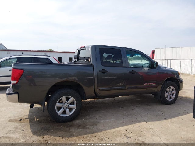 Продаж на аукціоні авто 2011 Nissan Titan Sv, vin: 1N6AA0EC2BN304230, номер лоту: 46245214