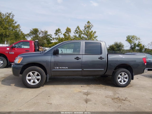 Продаж на аукціоні авто 2011 Nissan Titan Sv, vin: 1N6AA0EC2BN304230, номер лоту: 46245214