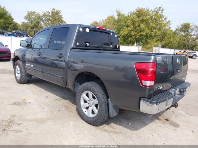 Продаж на аукціоні авто 2011 Nissan Titan Sv, vin: 1N6AA0EC2BN304230, номер лоту: 46245214