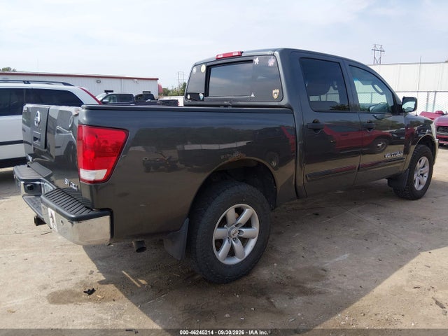 Продаж на аукціоні авто 2011 Nissan Titan Sv, vin: 1N6AA0EC2BN304230, номер лоту: 46245214