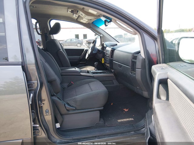 Продаж на аукціоні авто 2011 Nissan Titan Sv, vin: 1N6AA0EC2BN304230, номер лоту: 46245214