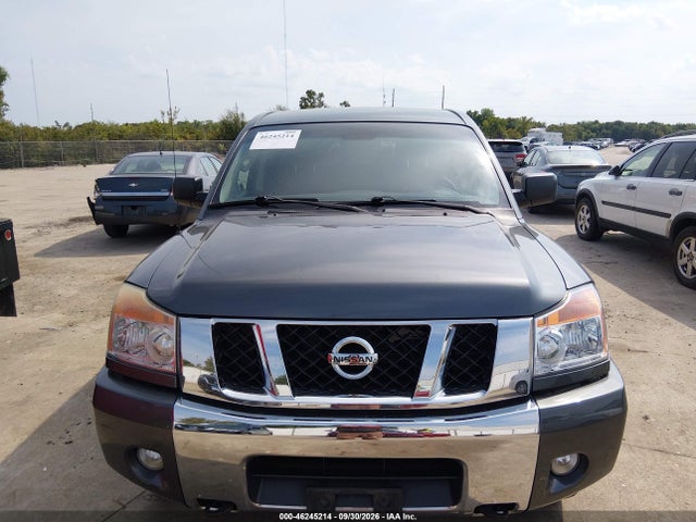 Продаж на аукціоні авто 2011 Nissan Titan Sv, vin: 1N6AA0EC2BN304230, номер лоту: 46245214