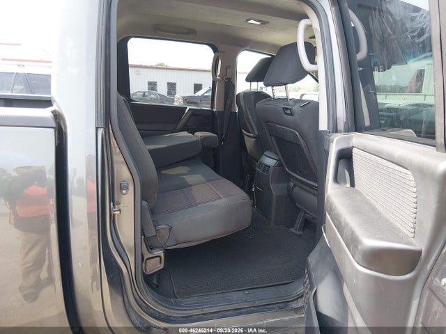 Продаж на аукціоні авто 2011 Nissan Titan Sv, vin: 1N6AA0EC2BN304230, номер лоту: 46245214