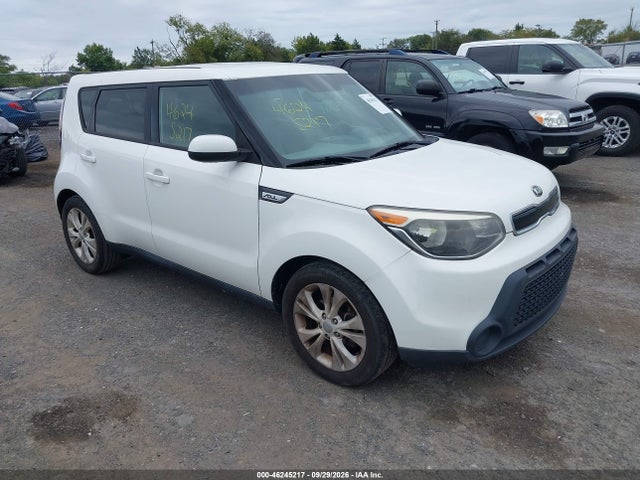 Aukcja sprzedaży 2015 Kia Soul +, vin: KNDJP3A54F7163780, numer aukcji: 46245217