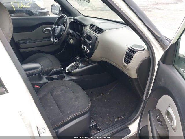 Aukcja sprzedaży 2015 Kia Soul +, vin: KNDJP3A54F7163780, numer aukcji: 46245217