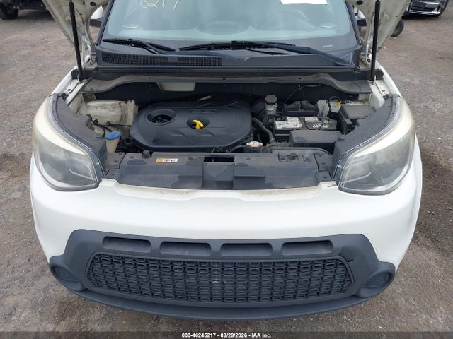Aukcja sprzedaży 2015 Kia Soul +, vin: KNDJP3A54F7163780, numer aukcji: 46245217