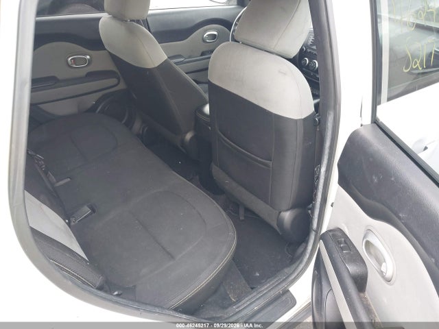 Aukcja sprzedaży 2015 Kia Soul +, vin: KNDJP3A54F7163780, numer aukcji: 46245217