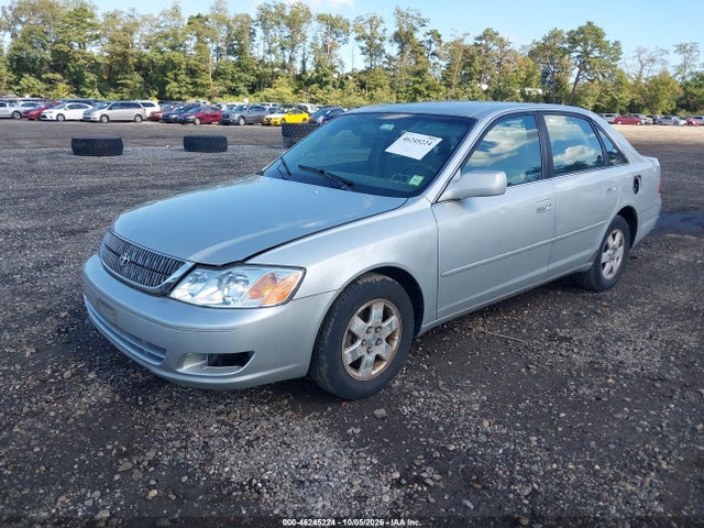 Продажа на аукционе авто 2001 Toyota Avalon Xl, vin: 4T1BF28B71U179555, номер лота: 46245224