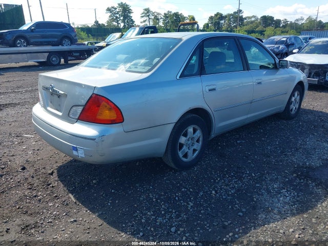 Продажа на аукционе авто 2001 Toyota Avalon Xl, vin: 4T1BF28B71U179555, номер лота: 46245224