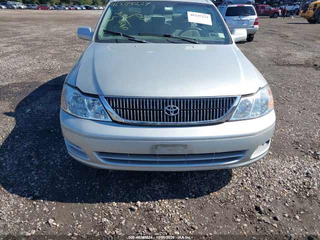 Продажа на аукционе авто 2001 Toyota Avalon Xl, vin: 4T1BF28B71U179555, номер лота: 46245224