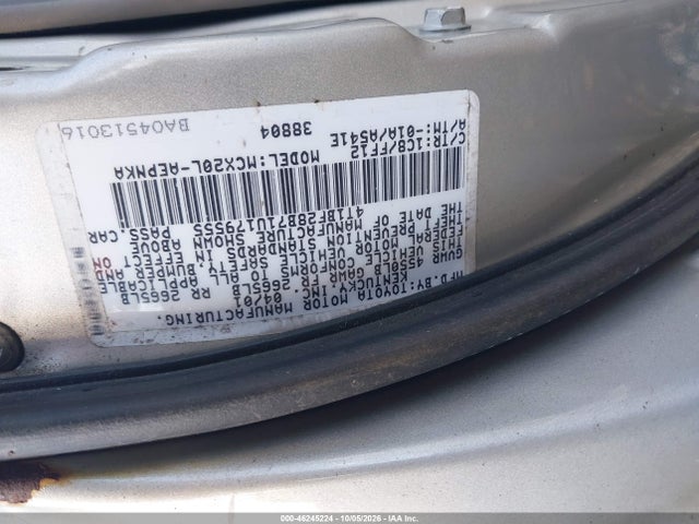 Продажа на аукционе авто 2001 Toyota Avalon Xl, vin: 4T1BF28B71U179555, номер лота: 46245224