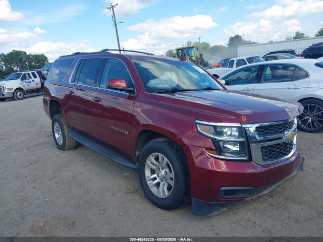 Aukcja sprzedaży 2017 Chevrolet Suburban Lt, vin: 1GNSKHKC4HR181403, numer aukcji: 46245225