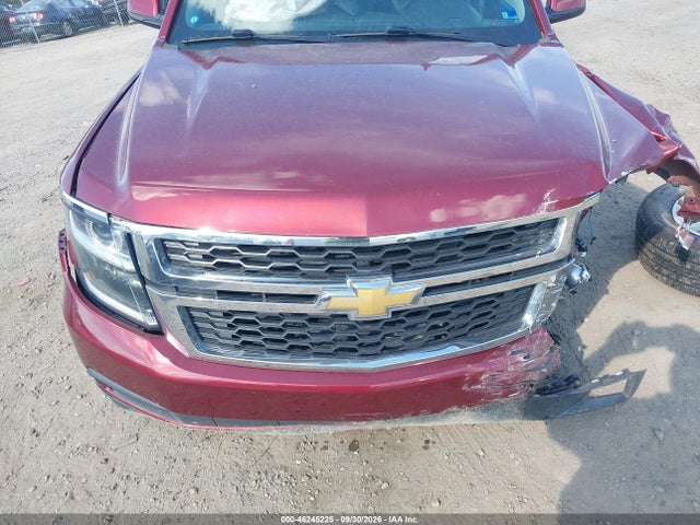 46245225 :رقم المزاد ، 1GNSKHKC4HR181403 vin ، 2017 Chevrolet Suburban Lt مزاد بيع