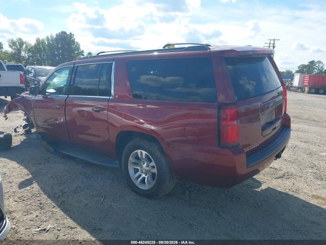 46245225 :رقم المزاد ، 1GNSKHKC4HR181403 vin ، 2017 Chevrolet Suburban Lt مزاد بيع