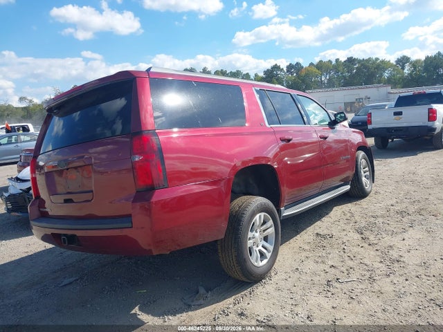 46245225 :رقم المزاد ، 1GNSKHKC4HR181403 vin ، 2017 Chevrolet Suburban Lt مزاد بيع