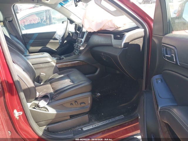 46245225 :رقم المزاد ، 1GNSKHKC4HR181403 vin ، 2017 Chevrolet Suburban Lt مزاد بيع