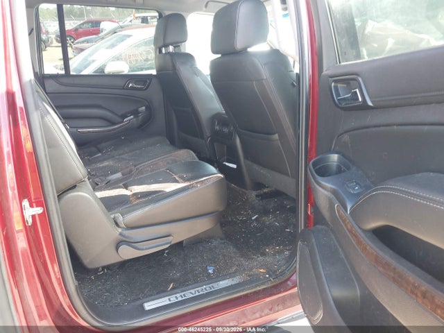 46245225 :رقم المزاد ، 1GNSKHKC4HR181403 vin ، 2017 Chevrolet Suburban Lt مزاد بيع