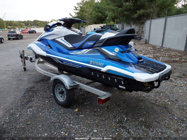 Продаж на аукціоні авто 2019 Yamaha Personal Watercraft, vin: YAMA3362A919, номер лоту: 46245227