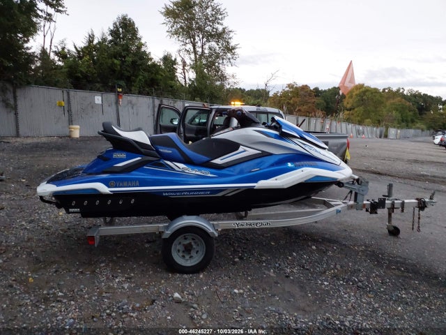 Продаж на аукціоні авто 2019 Yamaha Personal Watercraft, vin: YAMA3362A919, номер лоту: 46245227