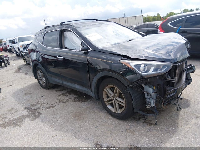 Aukcja sprzedaży 2018 Hyundai Santa Fe Sport 2.4l, vin: 5NMZU3LB8JH107633, numer aukcji: 46245231
