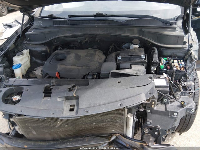 Aukcja sprzedaży 2018 Hyundai Santa Fe Sport 2.4l, vin: 5NMZU3LB8JH107633, numer aukcji: 46245231