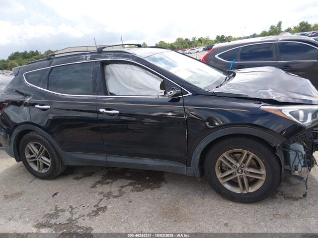 Aukcja sprzedaży 2018 Hyundai Santa Fe Sport 2.4l, vin: 5NMZU3LB8JH107633, numer aukcji: 46245231