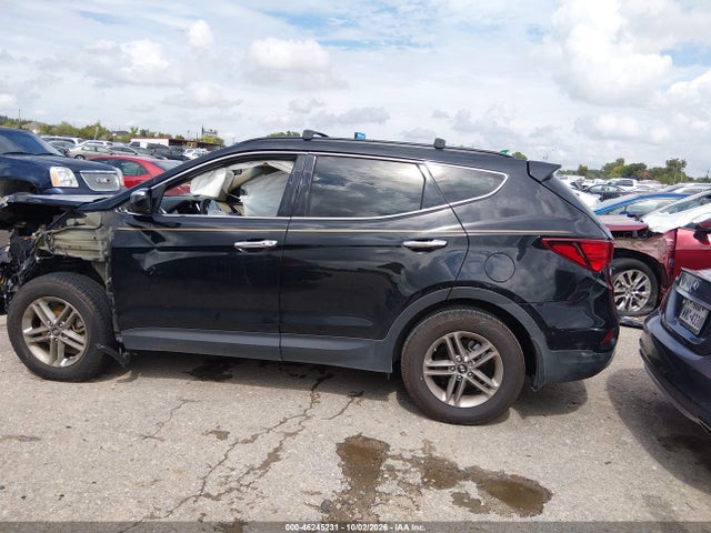 Aukcja sprzedaży 2018 Hyundai Santa Fe Sport 2.4l, vin: 5NMZU3LB8JH107633, numer aukcji: 46245231