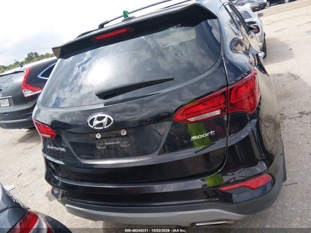 Aukcja sprzedaży 2018 Hyundai Santa Fe Sport 2.4l, vin: 5NMZU3LB8JH107633, numer aukcji: 46245231