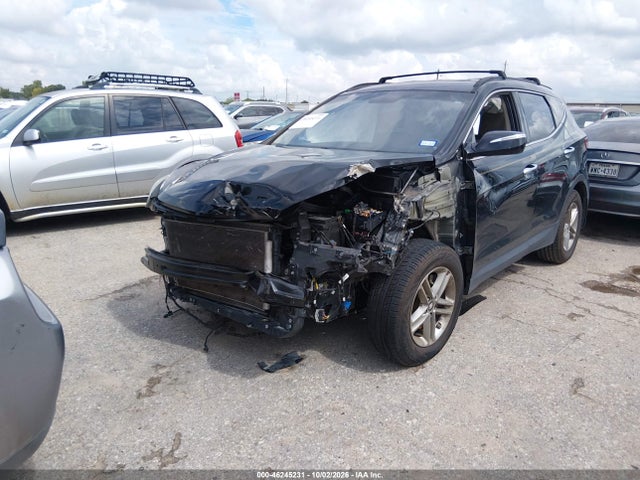Aukcja sprzedaży 2018 Hyundai Santa Fe Sport 2.4l, vin: 5NMZU3LB8JH107633, numer aukcji: 46245231