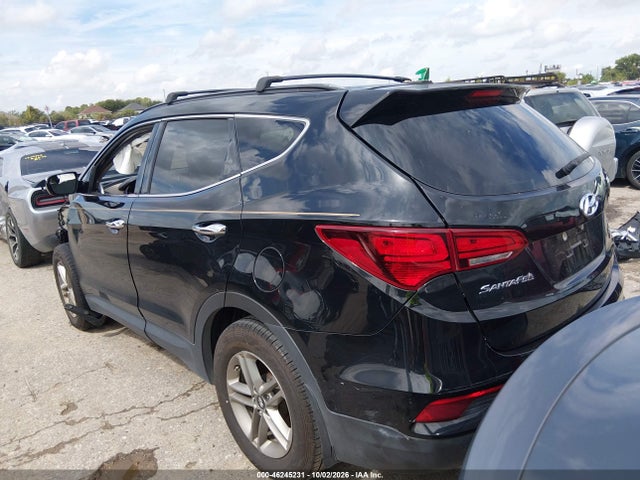 Aukcja sprzedaży 2018 Hyundai Santa Fe Sport 2.4l, vin: 5NMZU3LB8JH107633, numer aukcji: 46245231