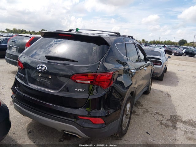 Aukcja sprzedaży 2018 Hyundai Santa Fe Sport 2.4l, vin: 5NMZU3LB8JH107633, numer aukcji: 46245231