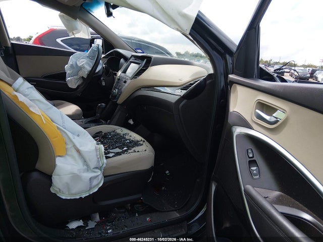 Aukcja sprzedaży 2018 Hyundai Santa Fe Sport 2.4l, vin: 5NMZU3LB8JH107633, numer aukcji: 46245231