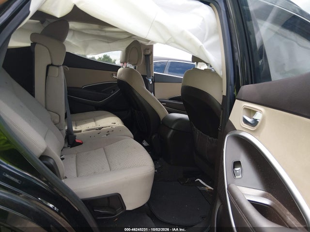Aukcja sprzedaży 2018 Hyundai Santa Fe Sport 2.4l, vin: 5NMZU3LB8JH107633, numer aukcji: 46245231