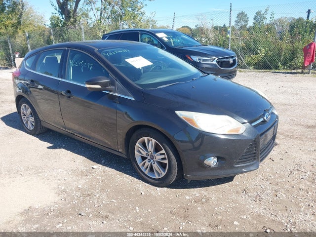 Aukcja sprzedaży 2012 Ford Focus Sel, vin: 1FAHP3M23CL363686, numer aukcji: 46245235