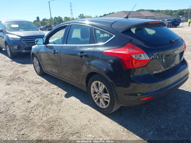 Aukcja sprzedaży 2012 Ford Focus Sel, vin: 1FAHP3M23CL363686, numer aukcji: 46245235