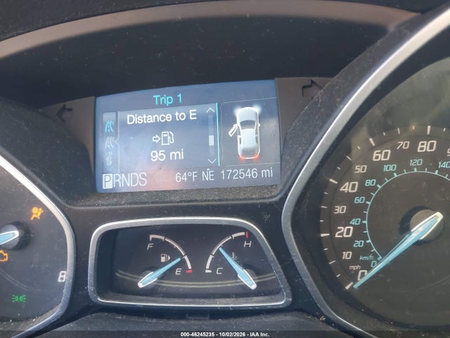 Aukcja sprzedaży 2012 Ford Focus Sel, vin: 1FAHP3M23CL363686, numer aukcji: 46245235