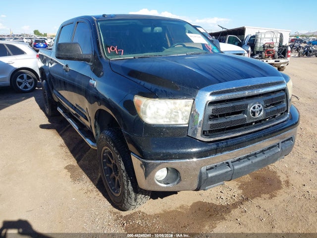 Продаж на аукціоні авто 2012 Toyota Tundra Grade 5.7l V8, vin: 5TFEY5F12CX117294, номер лоту: 46245240