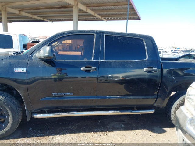 Продаж на аукціоні авто 2012 Toyota Tundra Grade 5.7l V8, vin: 5TFEY5F12CX117294, номер лоту: 46245240
