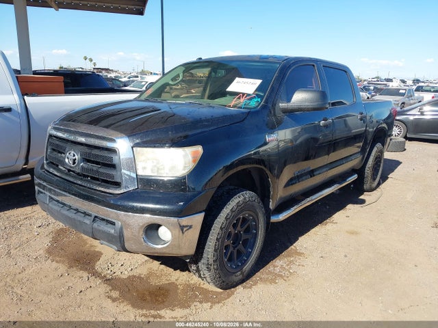 Продаж на аукціоні авто 2012 Toyota Tundra Grade 5.7l V8, vin: 5TFEY5F12CX117294, номер лоту: 46245240