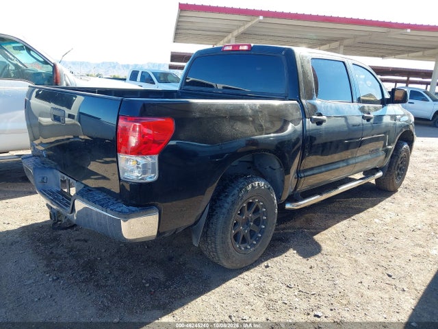 Продаж на аукціоні авто 2012 Toyota Tundra Grade 5.7l V8, vin: 5TFEY5F12CX117294, номер лоту: 46245240